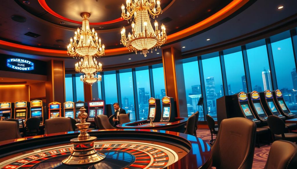 live casino