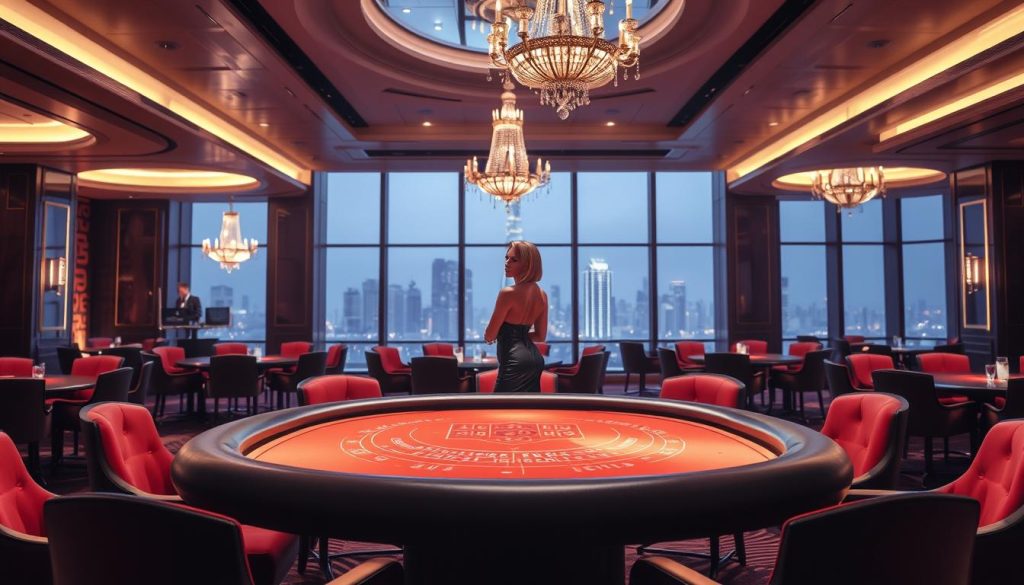 live casino SexyGame บาคาร่า