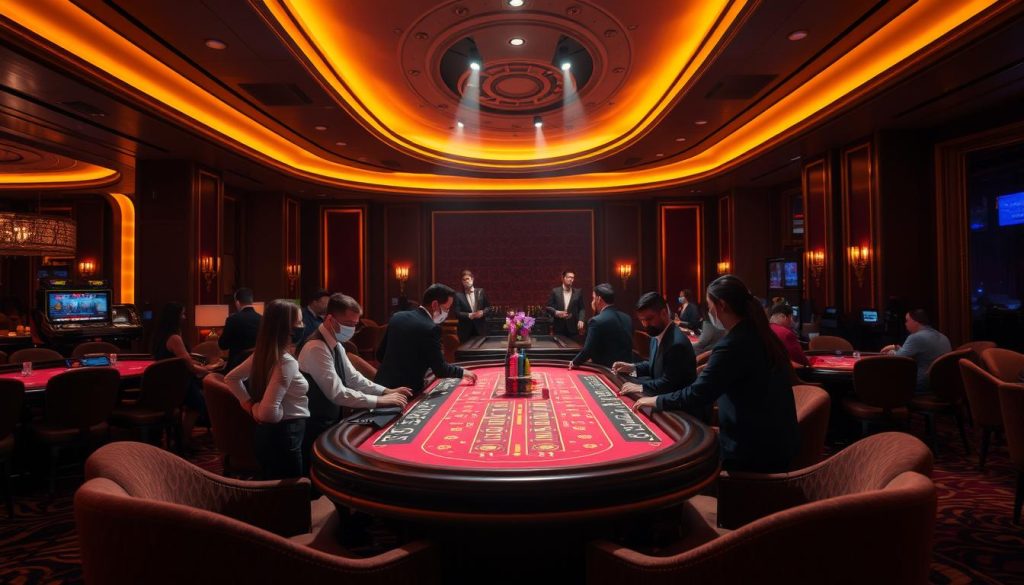live casino Sexygame
