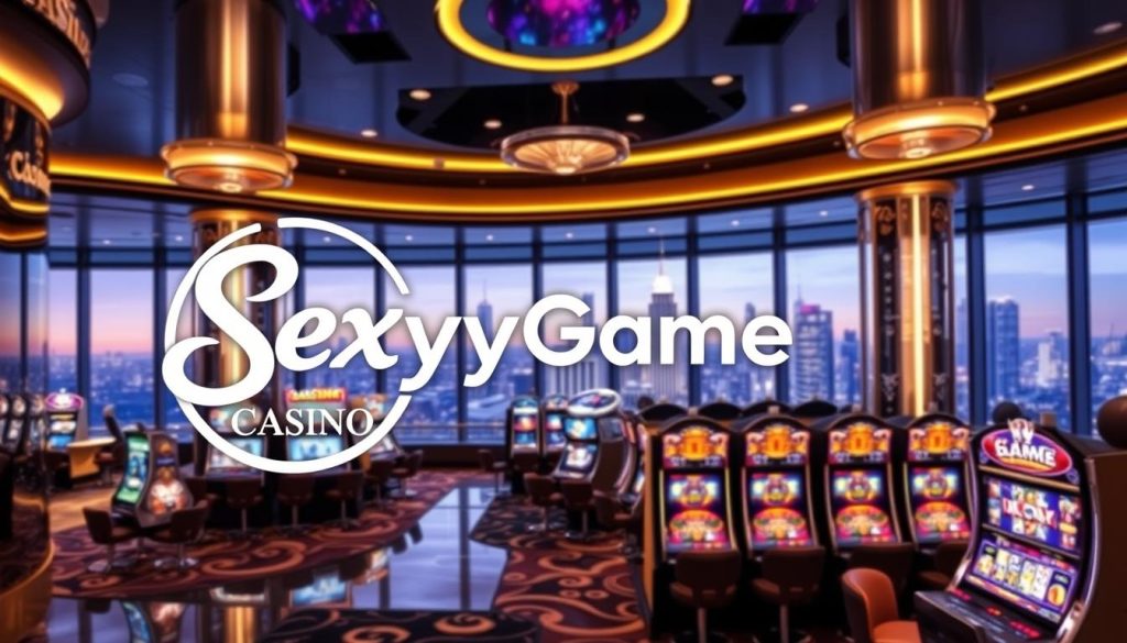 เกมสล็อตออนไลน์ SexyGame