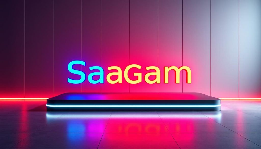 แพลตฟอร์มคาสิโน Sagame