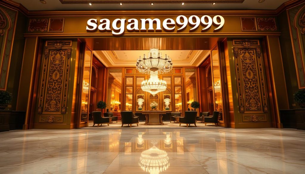 ใบอนุญาตคาสิโน sagame999
